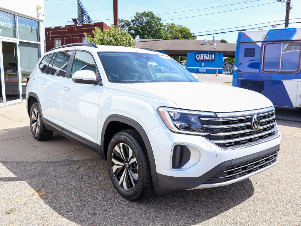 New 2026 Volkswagen Atlas SE AWD/4WD image 7