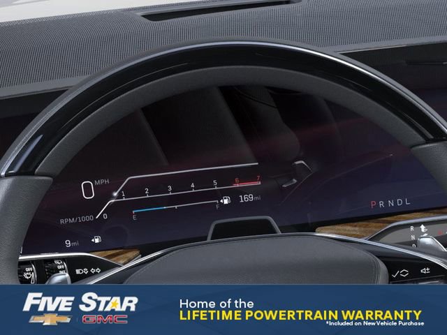 New 2026 Cadillac Escalade Platinum Sport image 19