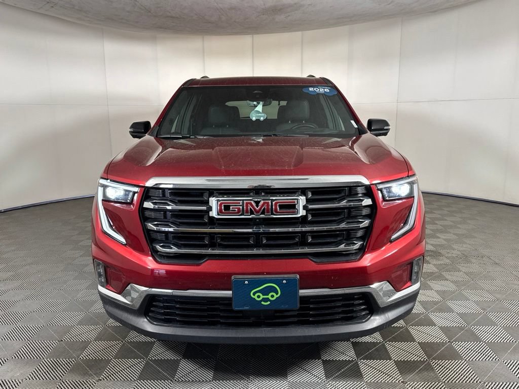 Certified 2026 GMC Acadia Elevation w/ Elevation Premium Package AWD/4WD image 3