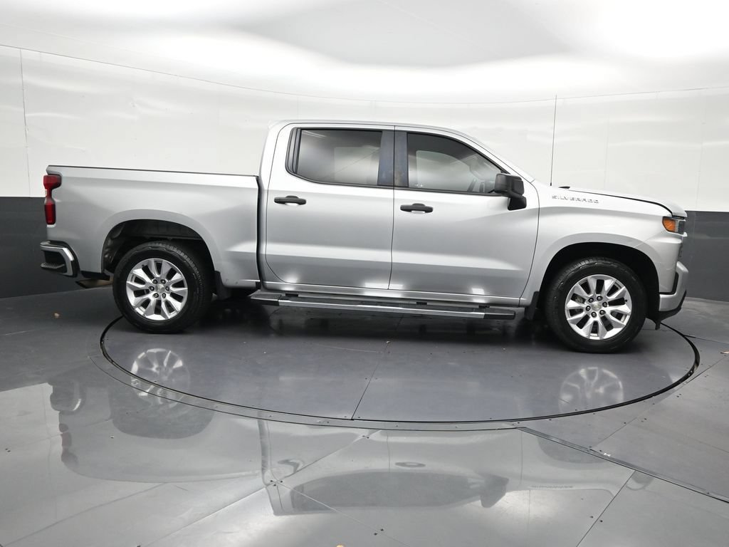 Used 2021 Chevrolet Silverado 1500 Custom RWD image 7