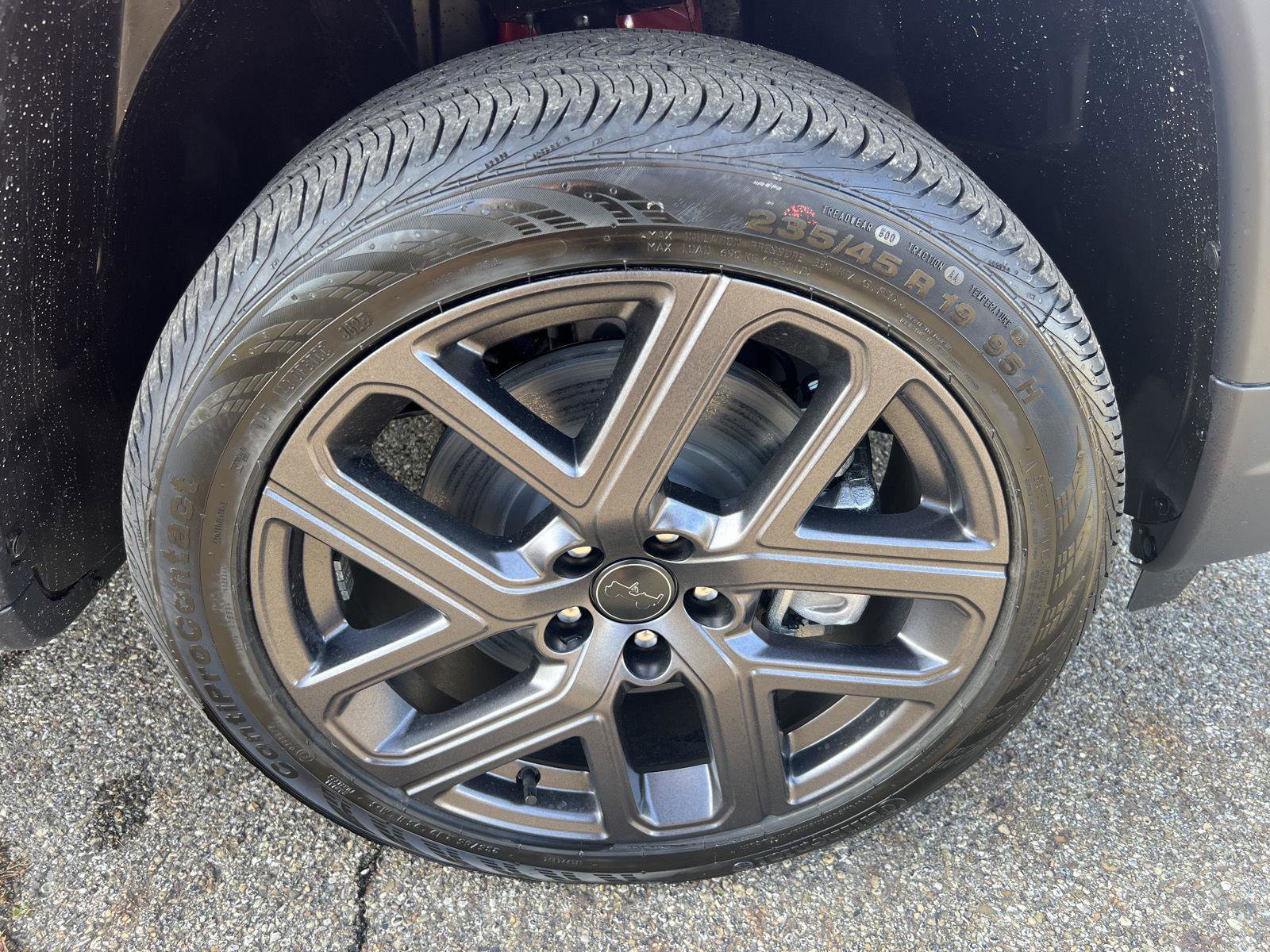 New 2026 Jeep Compass Limited w/ Sun, Sound & Navigation Group image 39