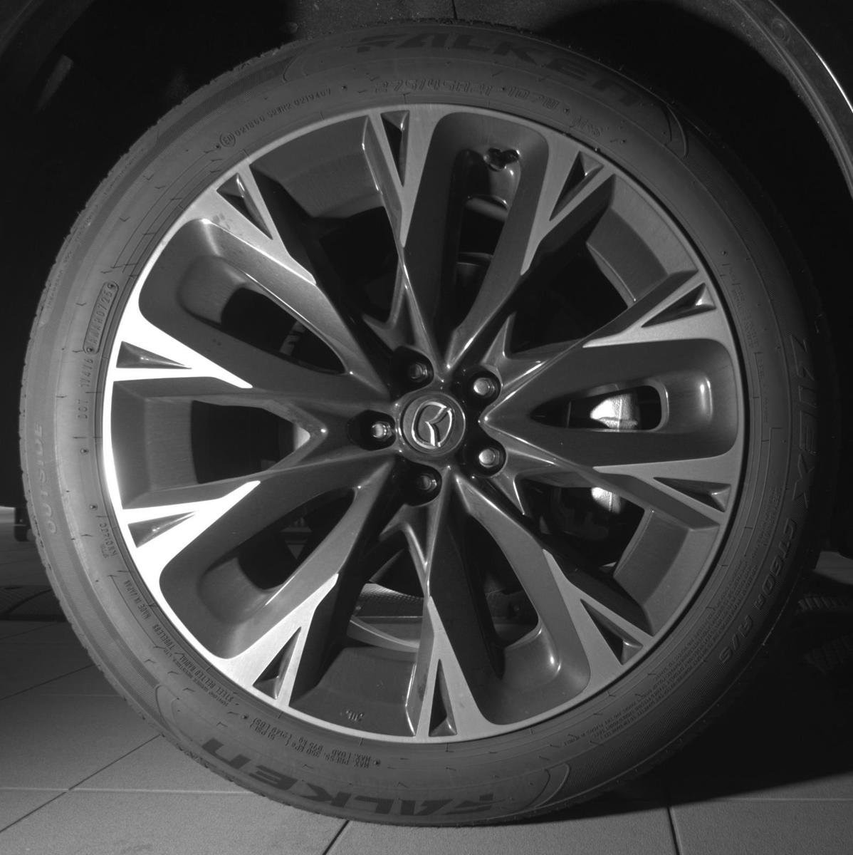 Used 2025 MAZDA CX-90 3.3 Turbo S w/ Premium Plus image 15