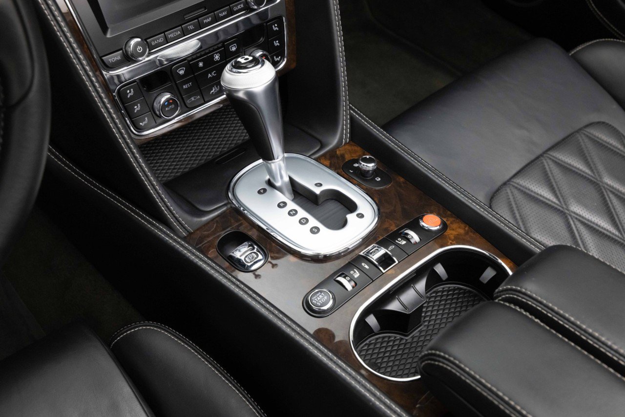 Used 2012 Bentley Continental GT AWD/4WD image 14