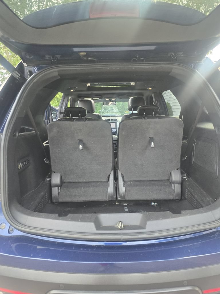 Used 2012 Ford Explorer Limited AWD/4WD image 8
