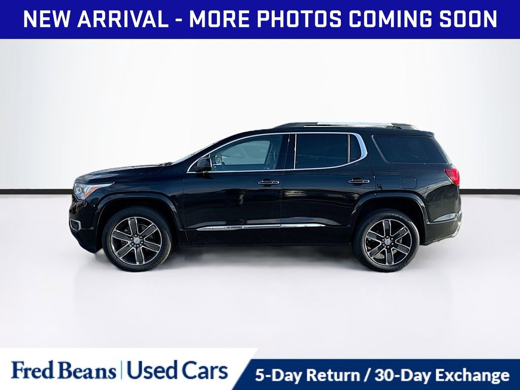 Used 2019 GMC Acadia Denali w/ Technology Package image 4