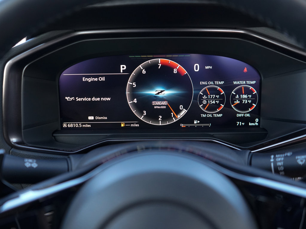 Used 2024 Nissan Z Performance w/ Floor Mat Package image 24