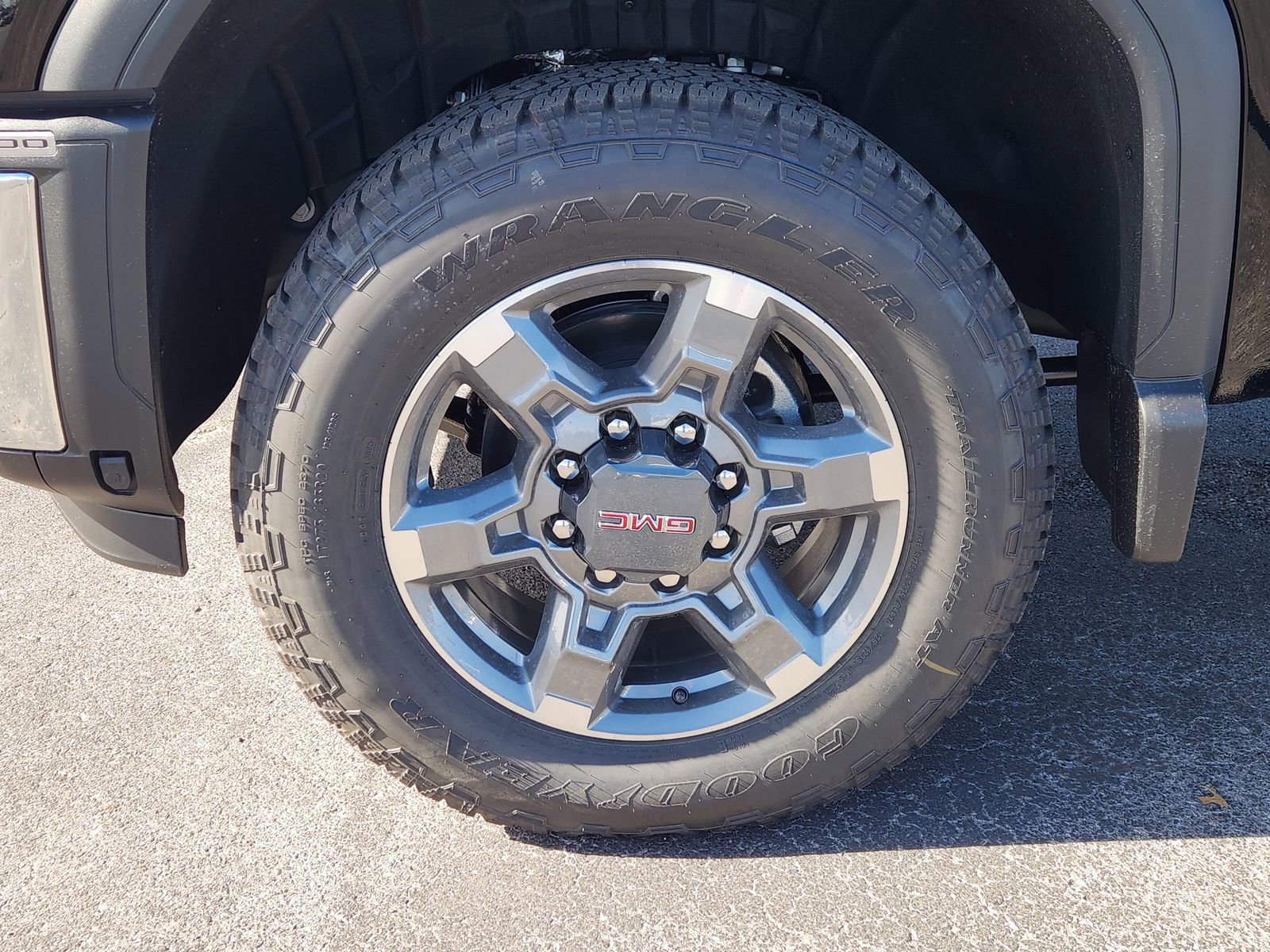 New 2026 GMC Sierra 2500 SLT w/ Texas SLT Premium Package image 13