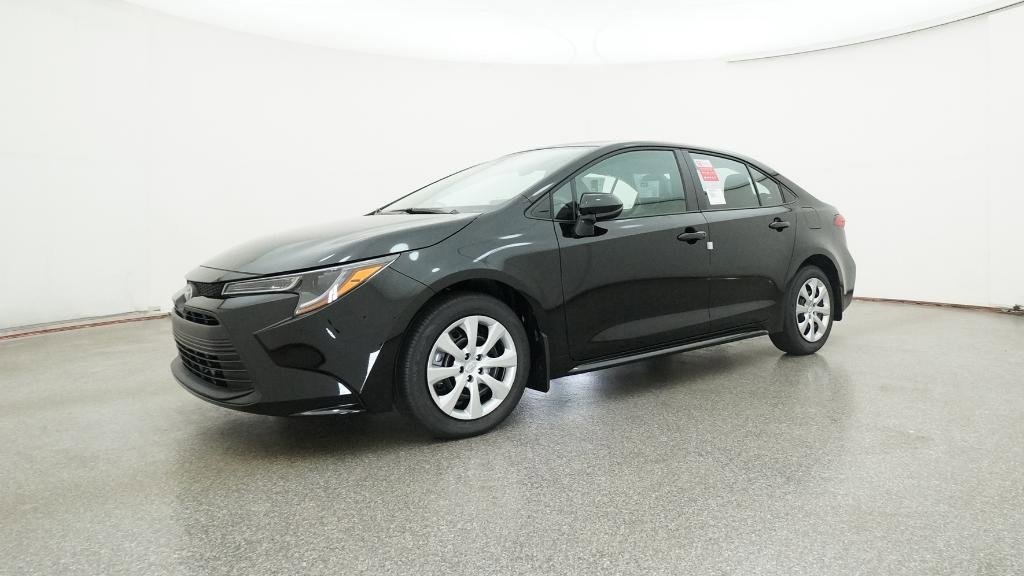 New 2026 Toyota Corolla LE image 25