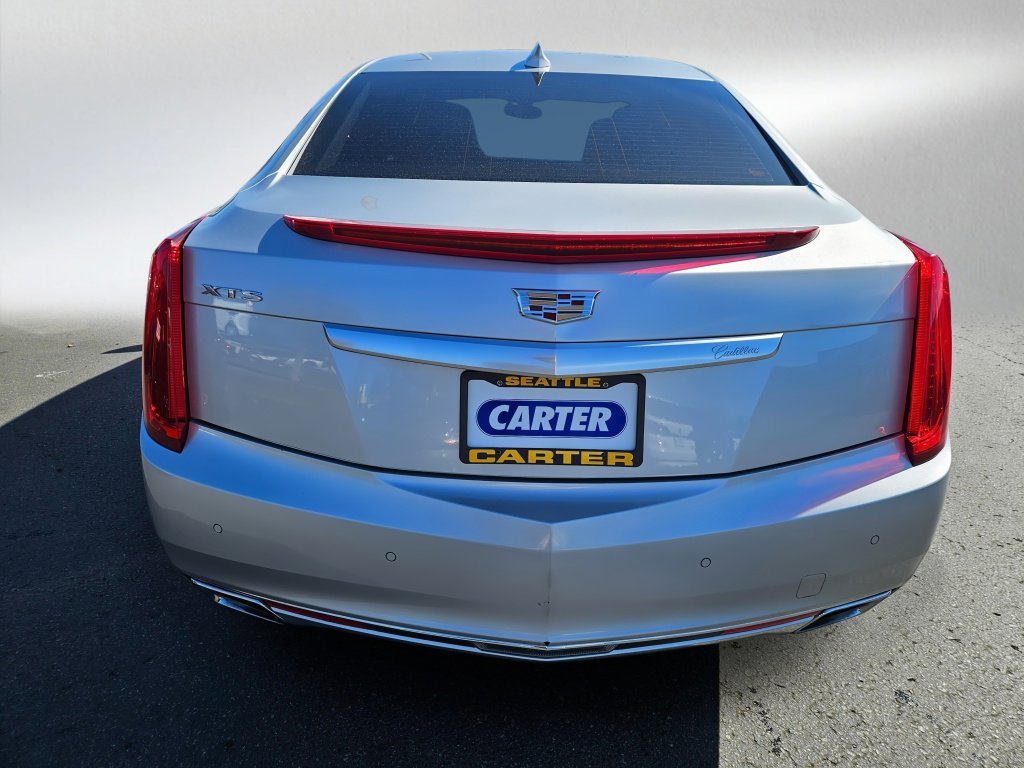 Used 2017 Cadillac XTS Luxury image 6