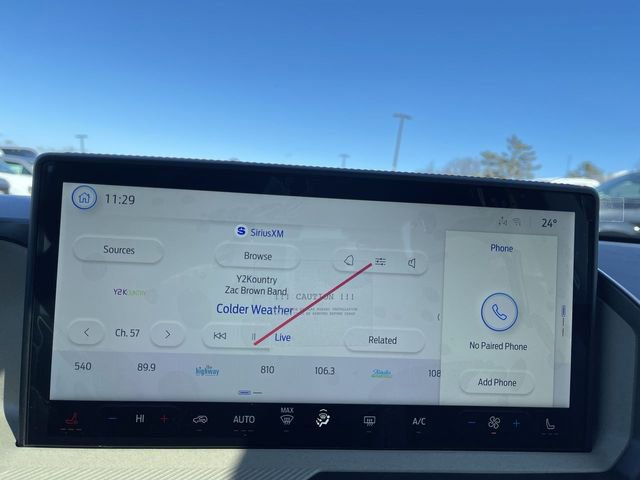 New 2026 Ford Bronco Sport Big Bend w/ Convenience Package image 18