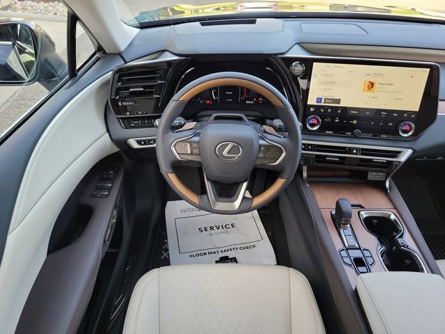 New 2026 Lexus RX 350 Premium Plus image 10