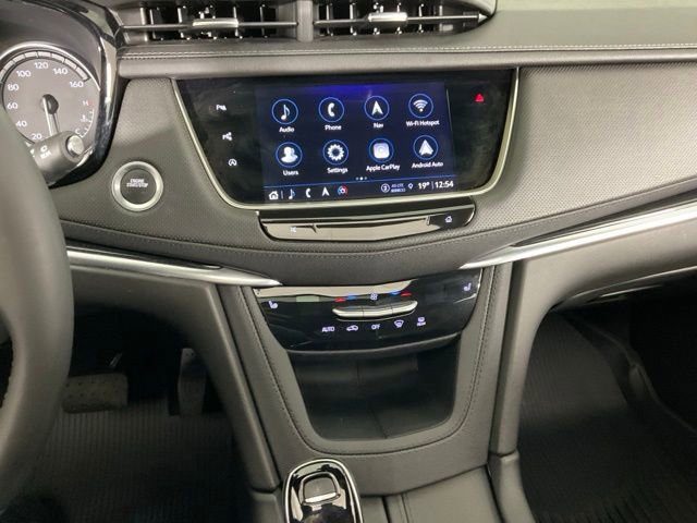 Certified 2025 Cadillac XT5 Premium Luxury w/ Technology Package image 19