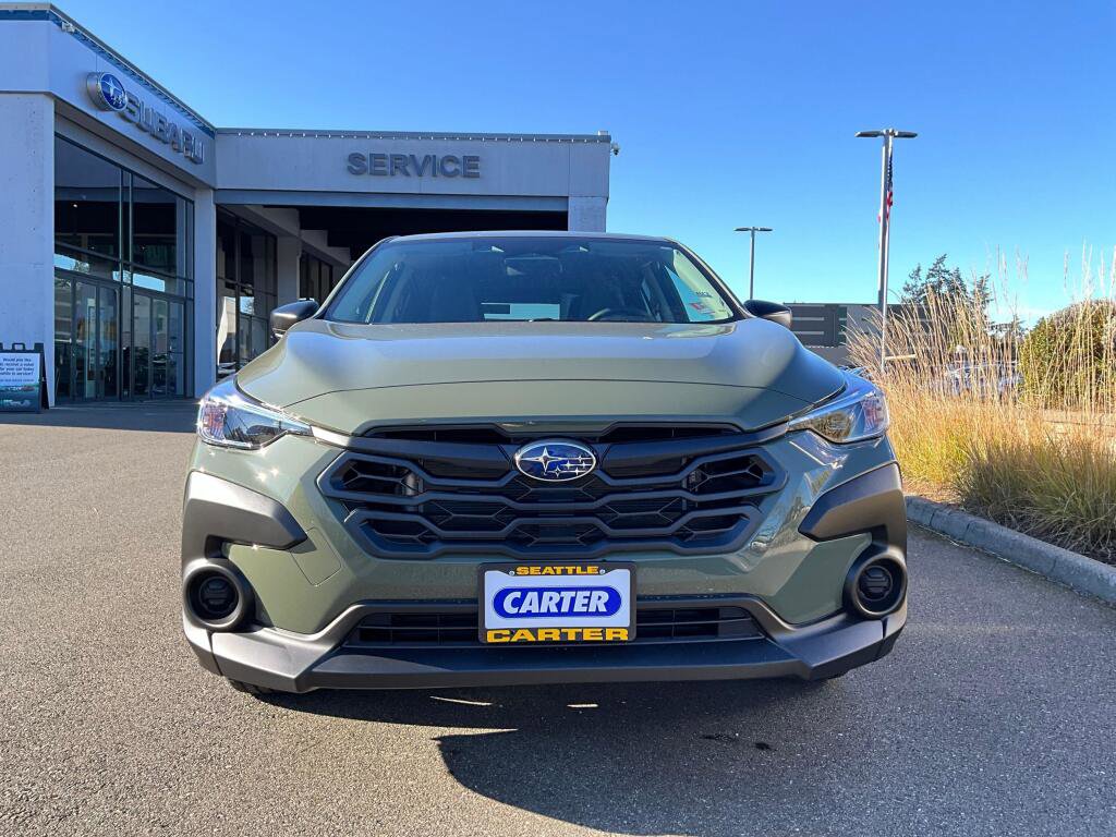 New 2026 Subaru Crosstrek 2.5i image 3