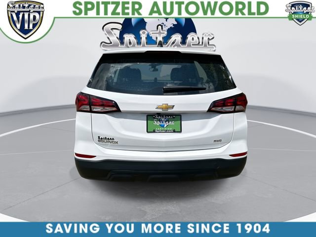 Used 2024 Chevrolet Equinox LS AWD/4WD image 8