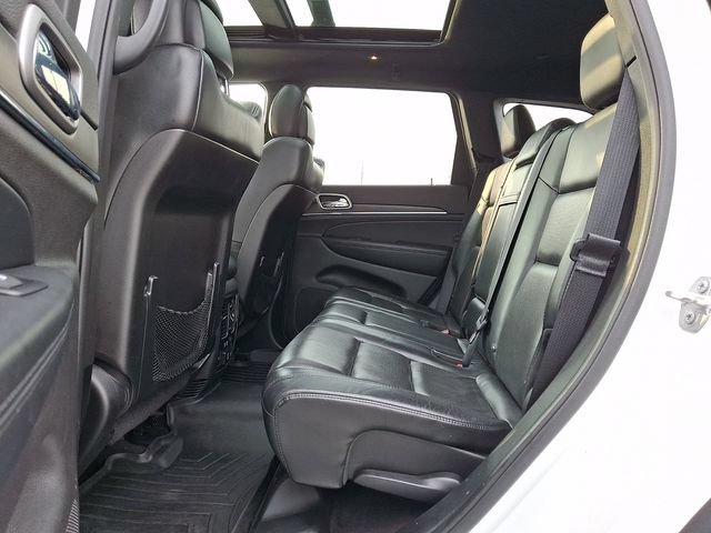 Used 2018 Jeep Grand Cherokee Limited w/ Luxury Group II AWD/4WD image 13