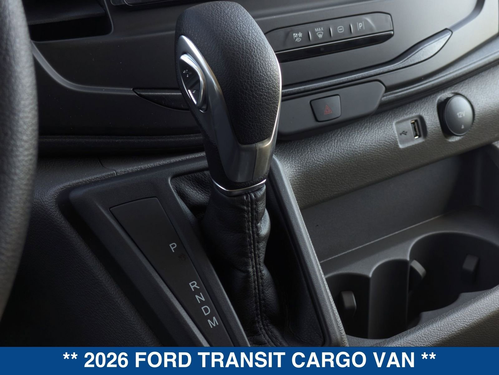 New 2026 Ford Transit 250 Low Roof RWD image 29
