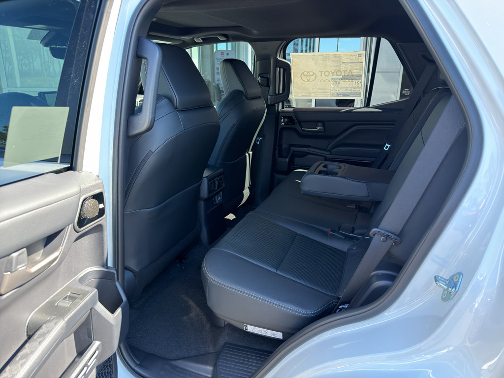 New 2026 Toyota 4Runner Limited image 36