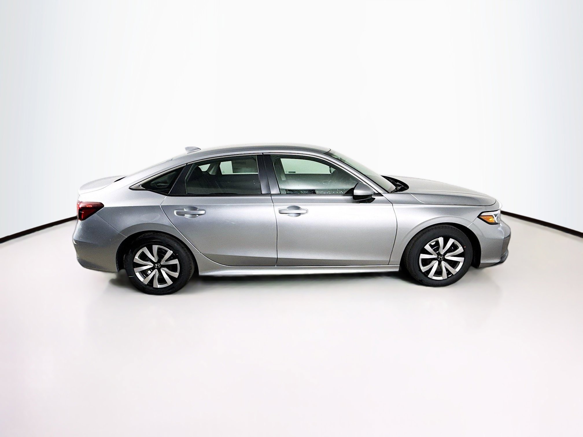 New 2026 Honda Civic LX image 2