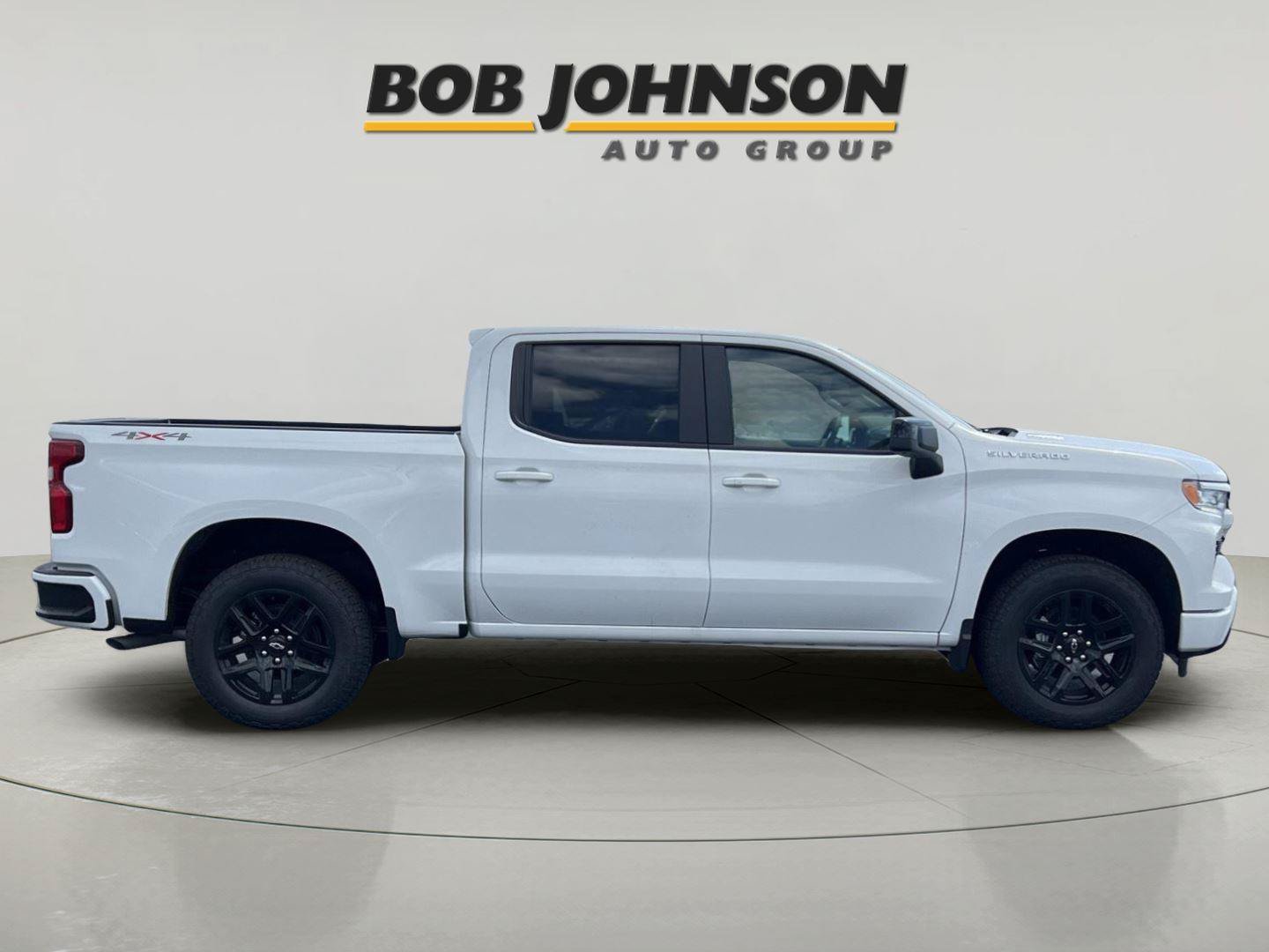 New 2026 Chevrolet Silverado 1500 RST w/ Convenience Package II AWD/4WD image 8