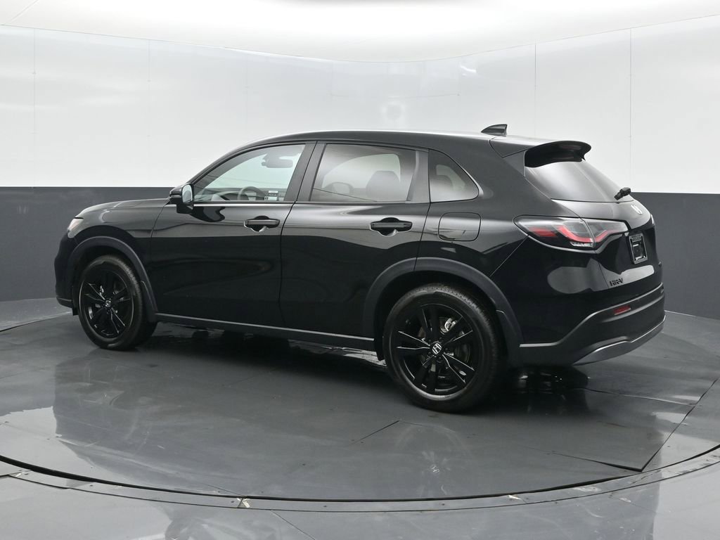 Certified 2026 Honda HR-V Sport image 16