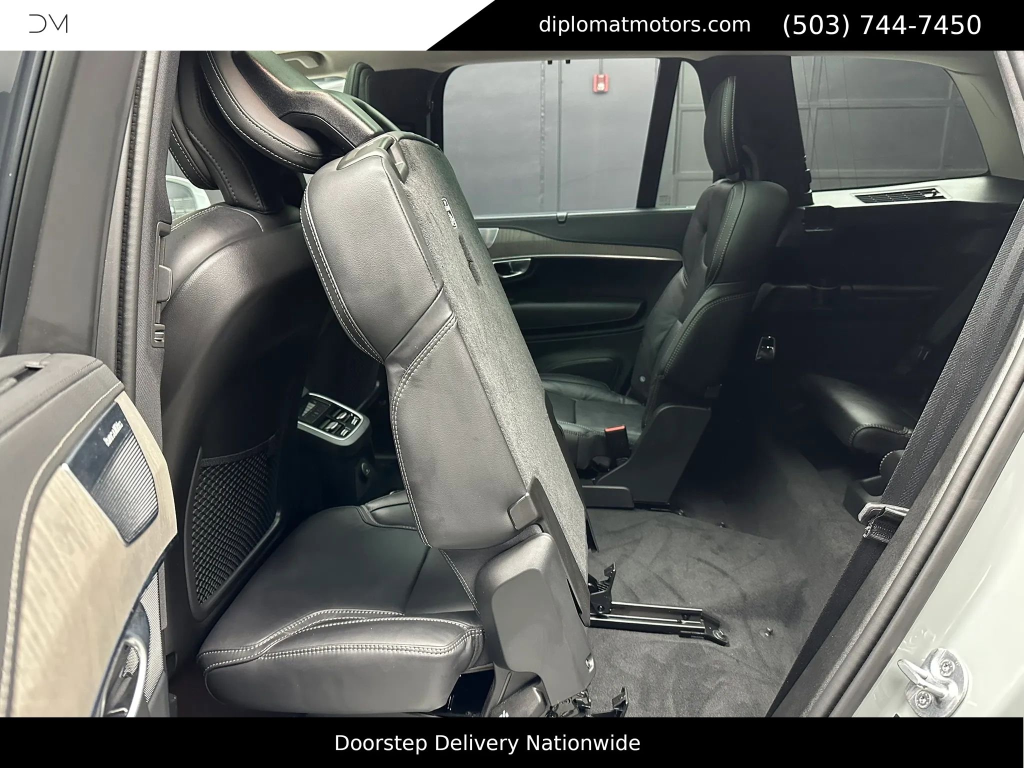 Used 2024 Volvo XC90 T8 Ultimate w/ Protection Package Premier image 24