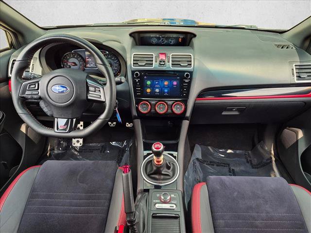 Used 2019 Subaru WRX STI w/ Popular Package #3 (IZT) AWD/4WD image 16