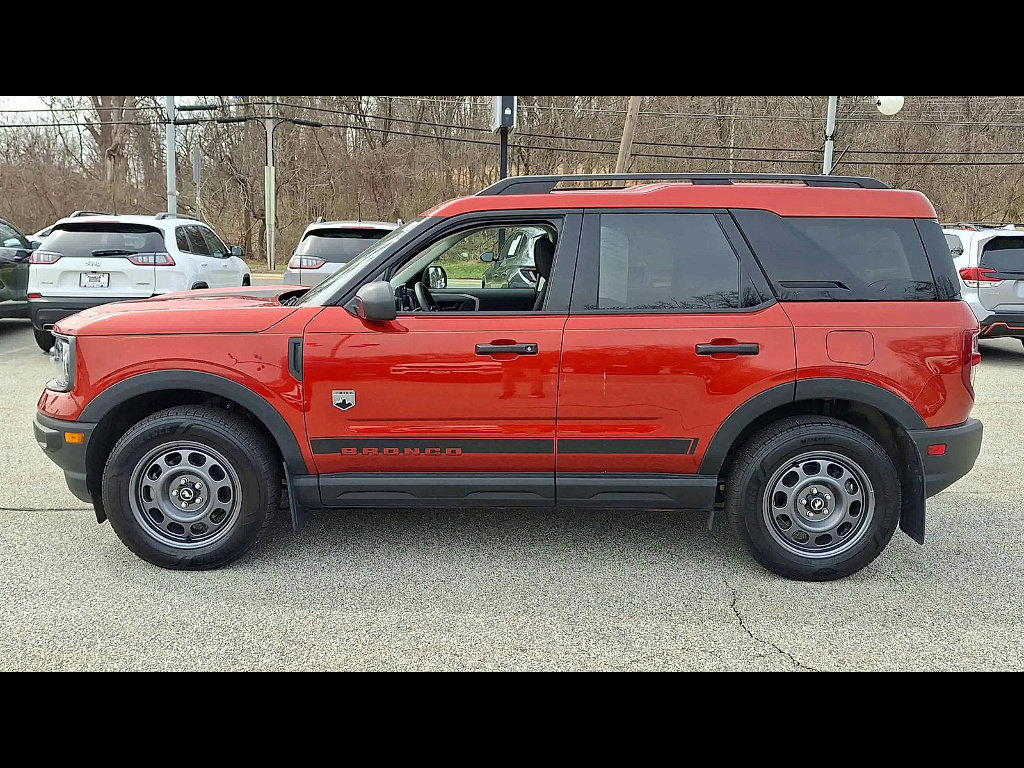 Used 2024 Ford Bronco Sport Big Bend image 34