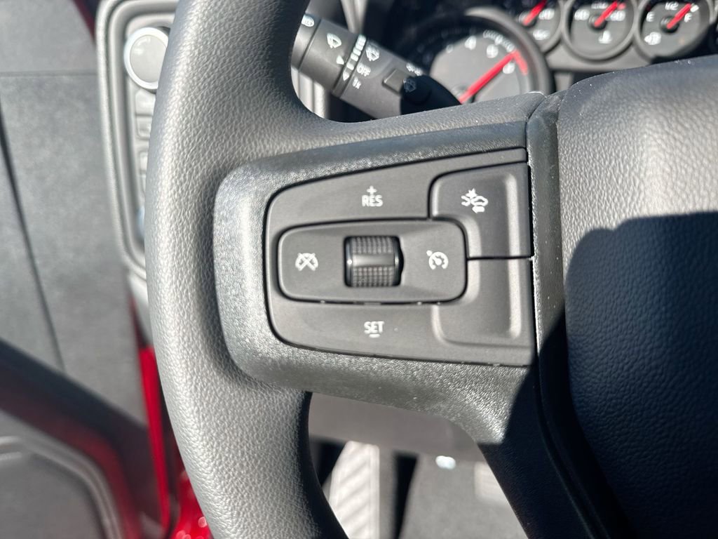 New 2026 Chevrolet Silverado 1500 Custom Trail Boss image 17