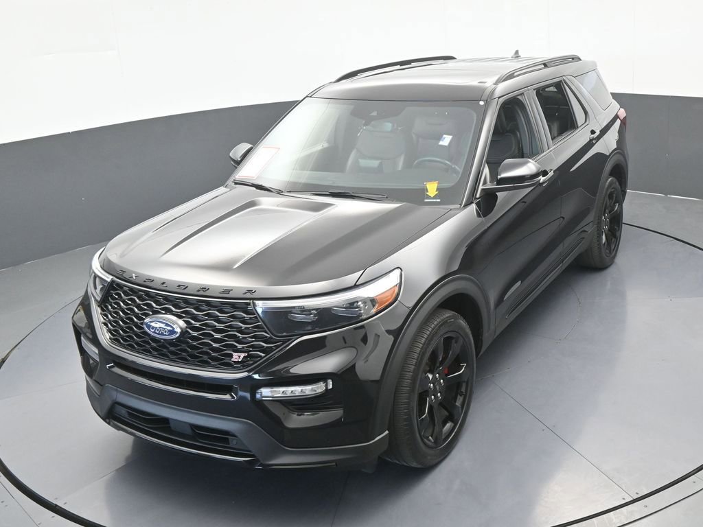 Used 2024 Ford Explorer ST w/ Equipment Group 401A AWD/4WD image 46