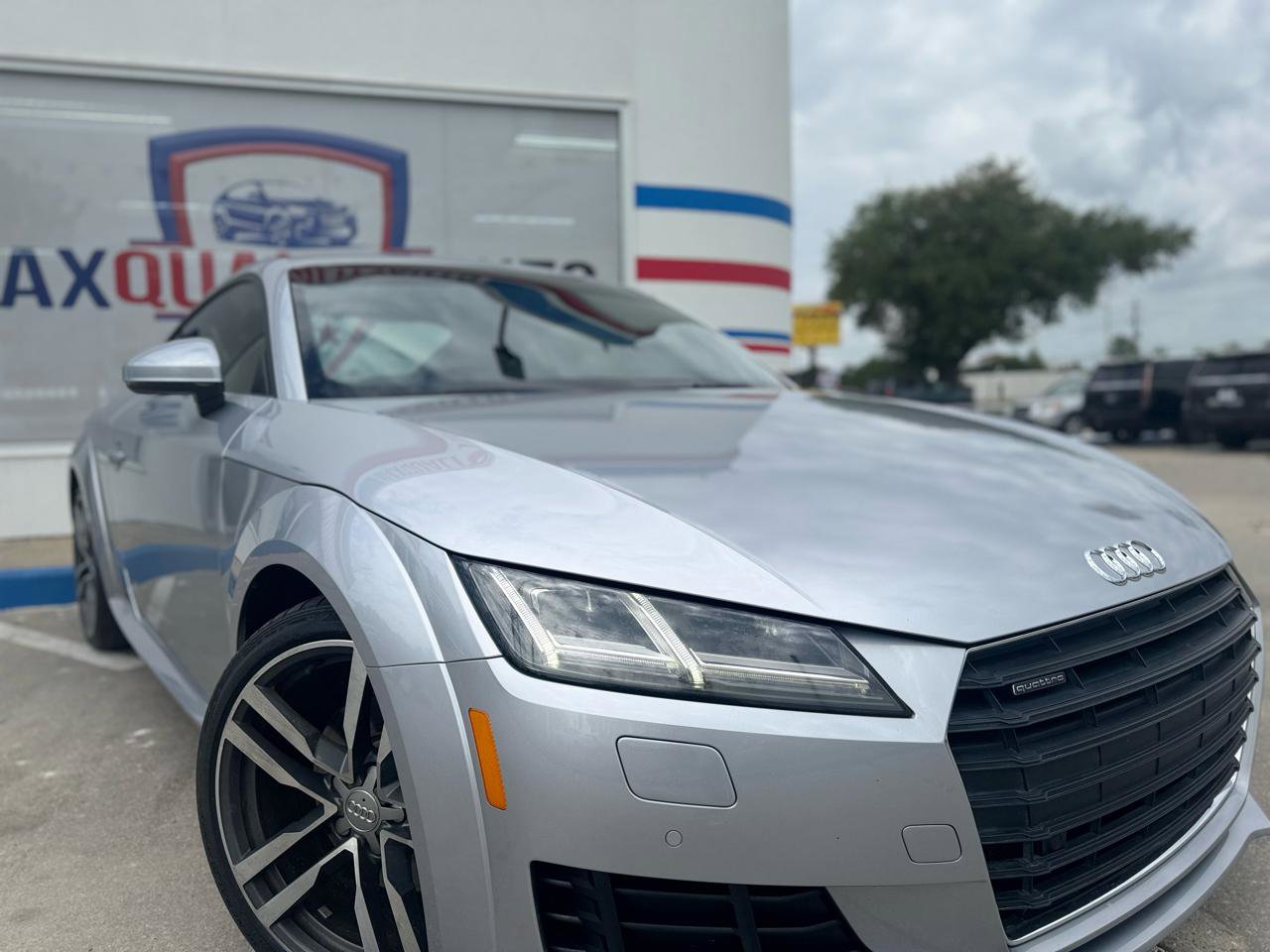 Used 2016 Audi TT 2.0T image 19