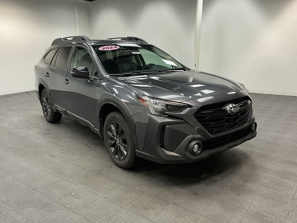 Used 2024 Subaru Outback Onyx Edition AWD/4WD image 7