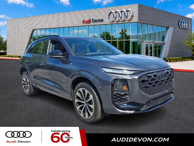 Used 2026 Audi Q3 quattro 2.0T