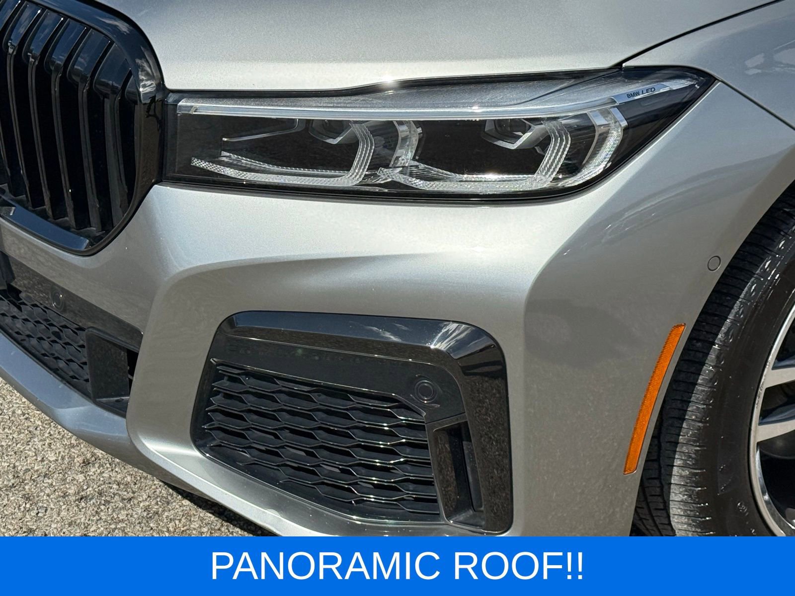 Used 2022 BMW 740i xDrive w/ M Sport Package image 16