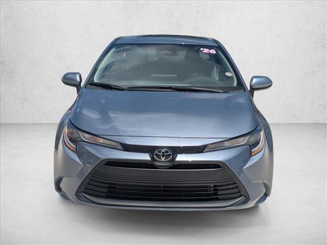 Certified 2026 Toyota Corolla LE FWD image 2