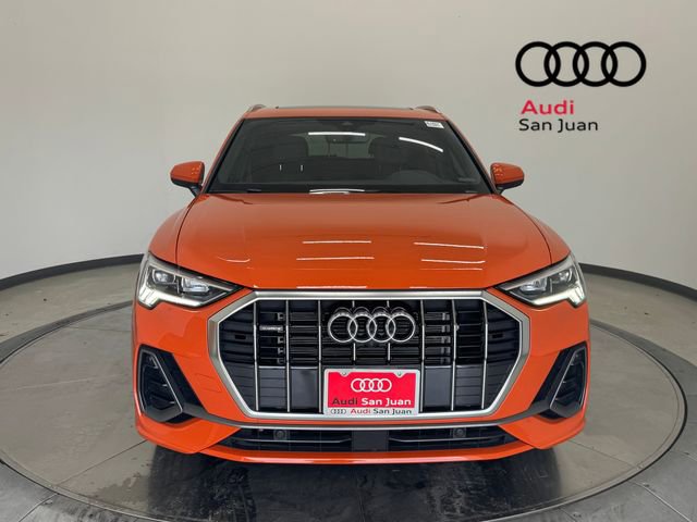 Used 2025 Audi Q3 2.0T Premium Plus w/ Premium Plus Package image 2