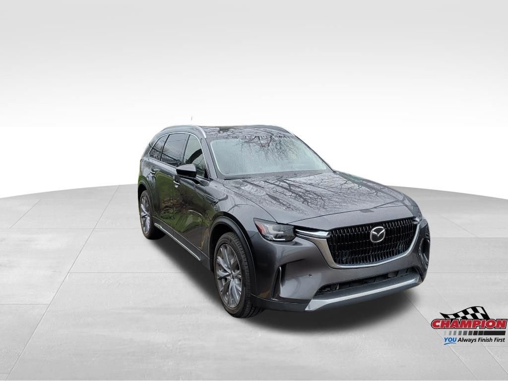 Used 2024 MAZDA CX-90 3.3 Turbo w/ Premium Package AWD/4WD image 24