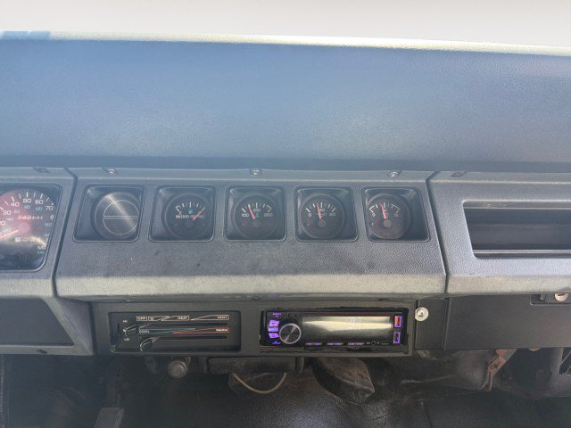 Used 1993 Jeep Wrangler 4WD image 11
