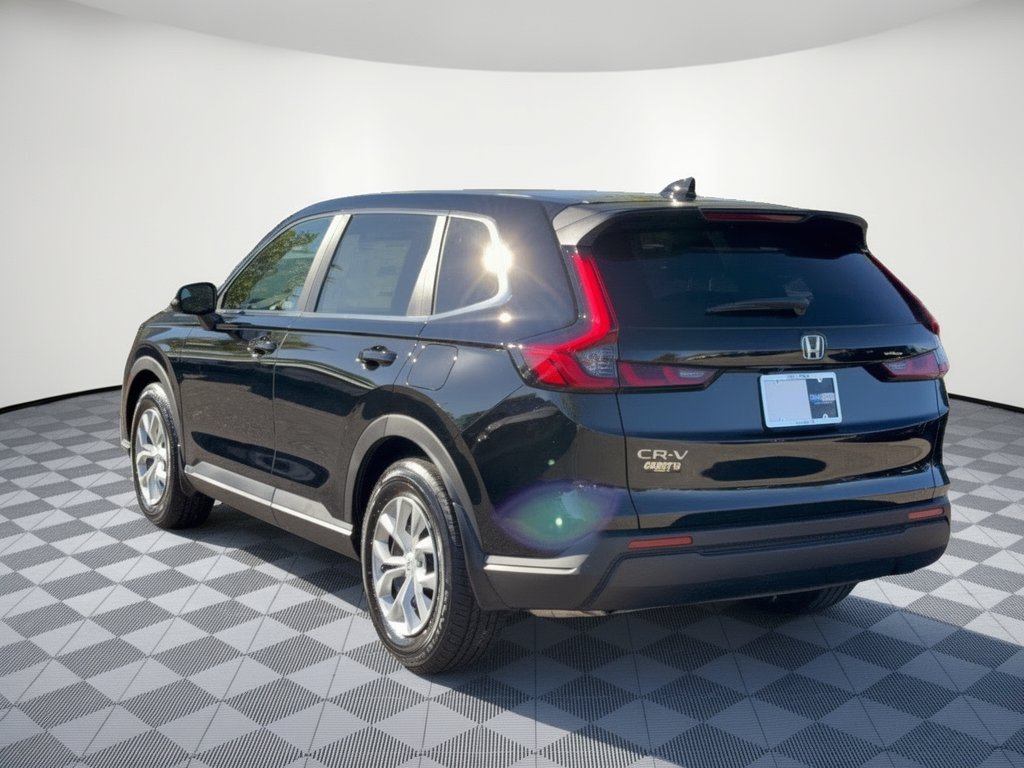 New 2027 Honda CR-V LX image 3