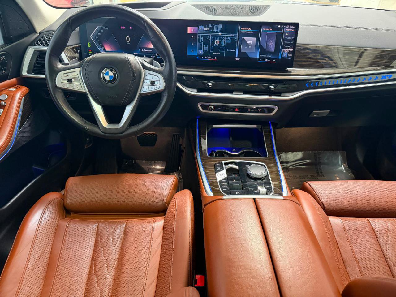 Used 2023 BMW X7 xDrive40i AWD/4WD image 30