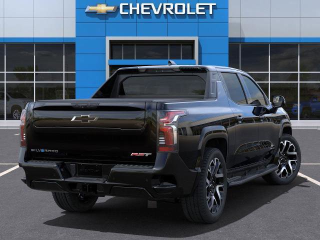 New 2024 Chevrolet Silverado EV RST image 4