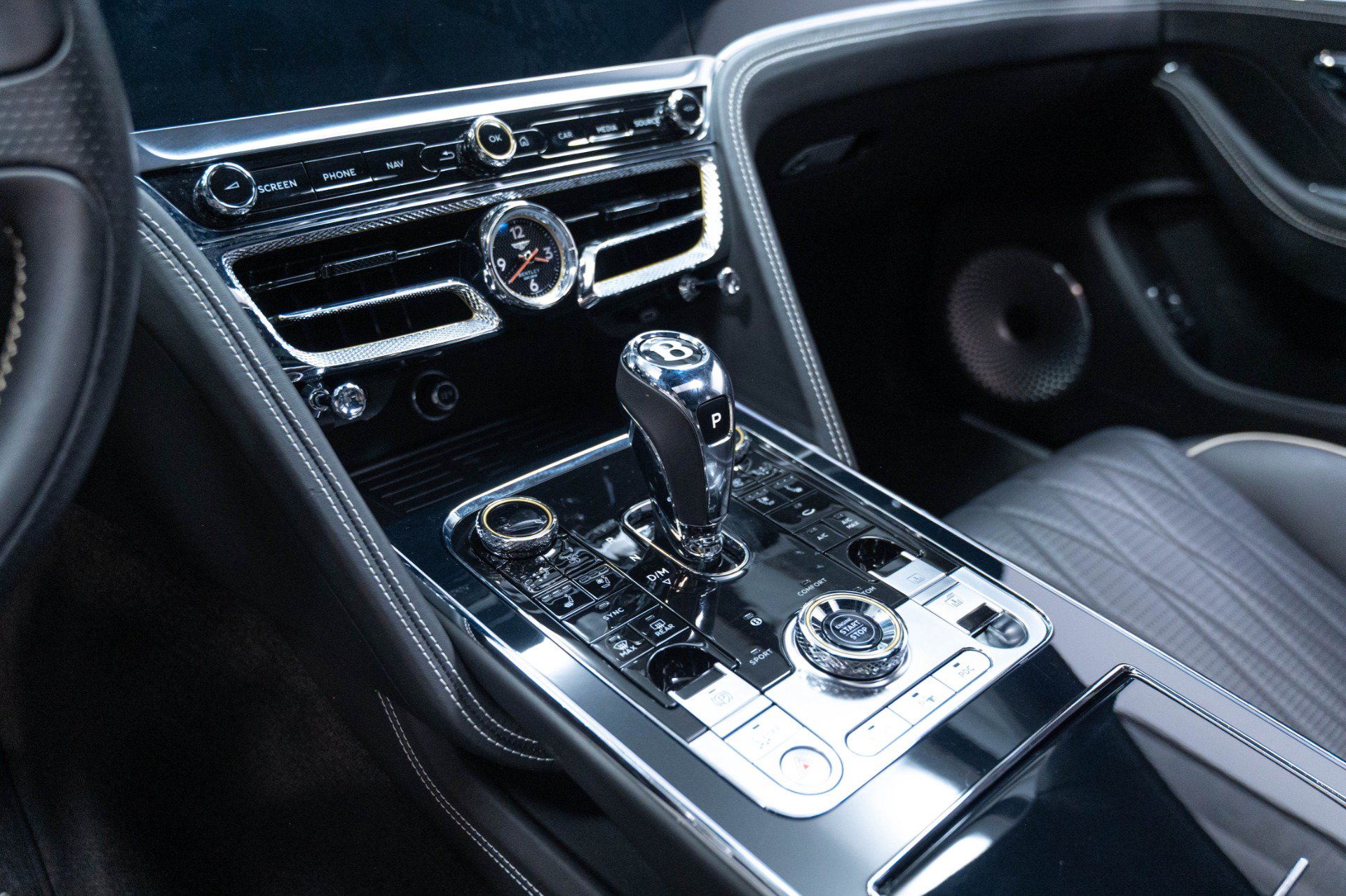 Used 2020 Bentley Flying Spur W12 AWD/4WD image 20