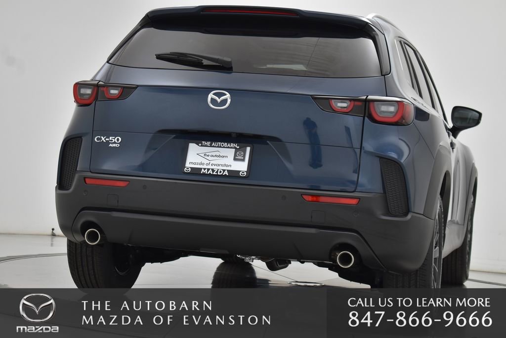 New 2026 MAZDA CX-50 AWD 2.5 S w/ Weather Package image 20