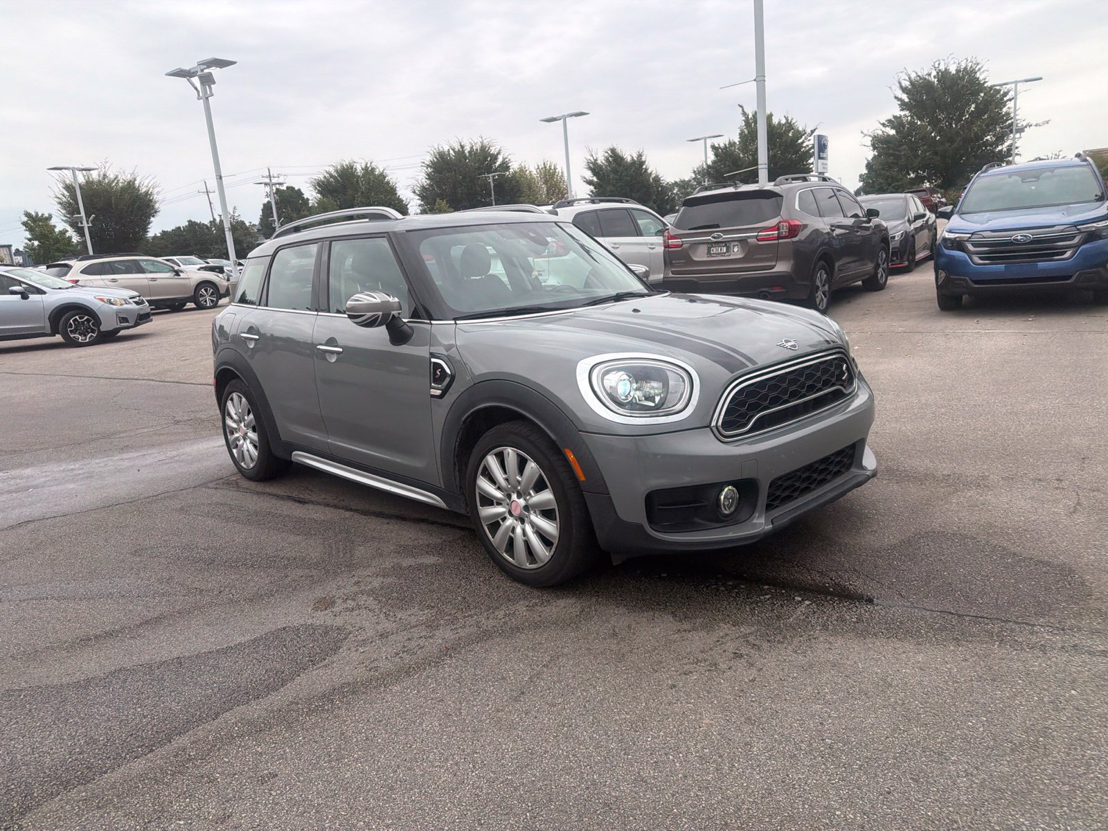 Used 2020 MINI Cooper Countryman S AWD/4WD image 12