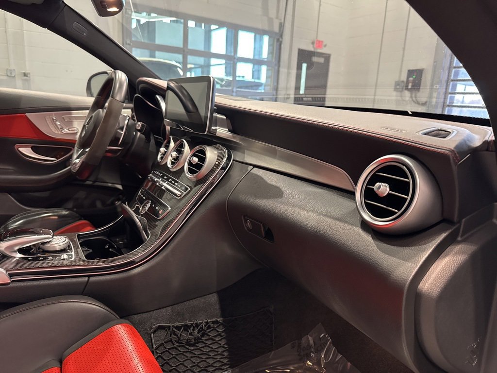 Used 2017 Mercedes-Benz C 63 AMG S image 37