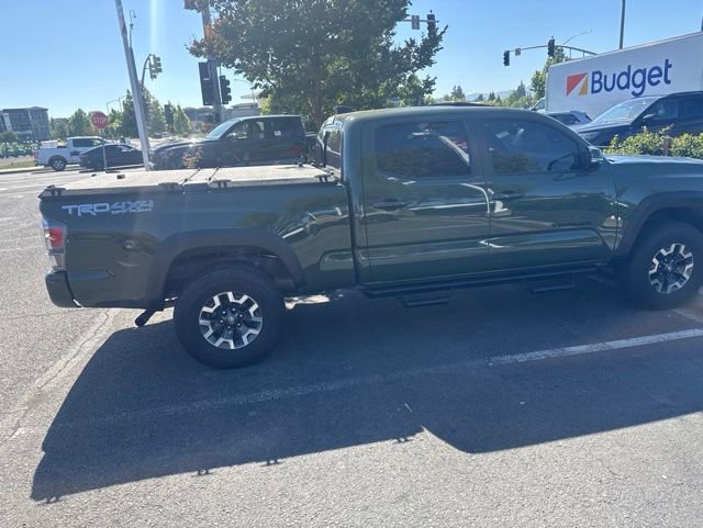 Certified 2021 Toyota Tacoma TRD Off-Road w/ TRD Premium Off Road Package AWD/4WD image 43