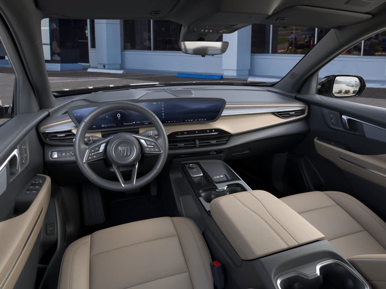 New 2026 Buick Enclave Preferred w/ Power Package FWD image 15