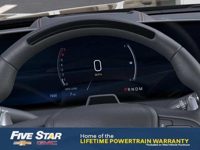 New 2026 Cadillac CT5 V w/ Technology Package RWD image 19