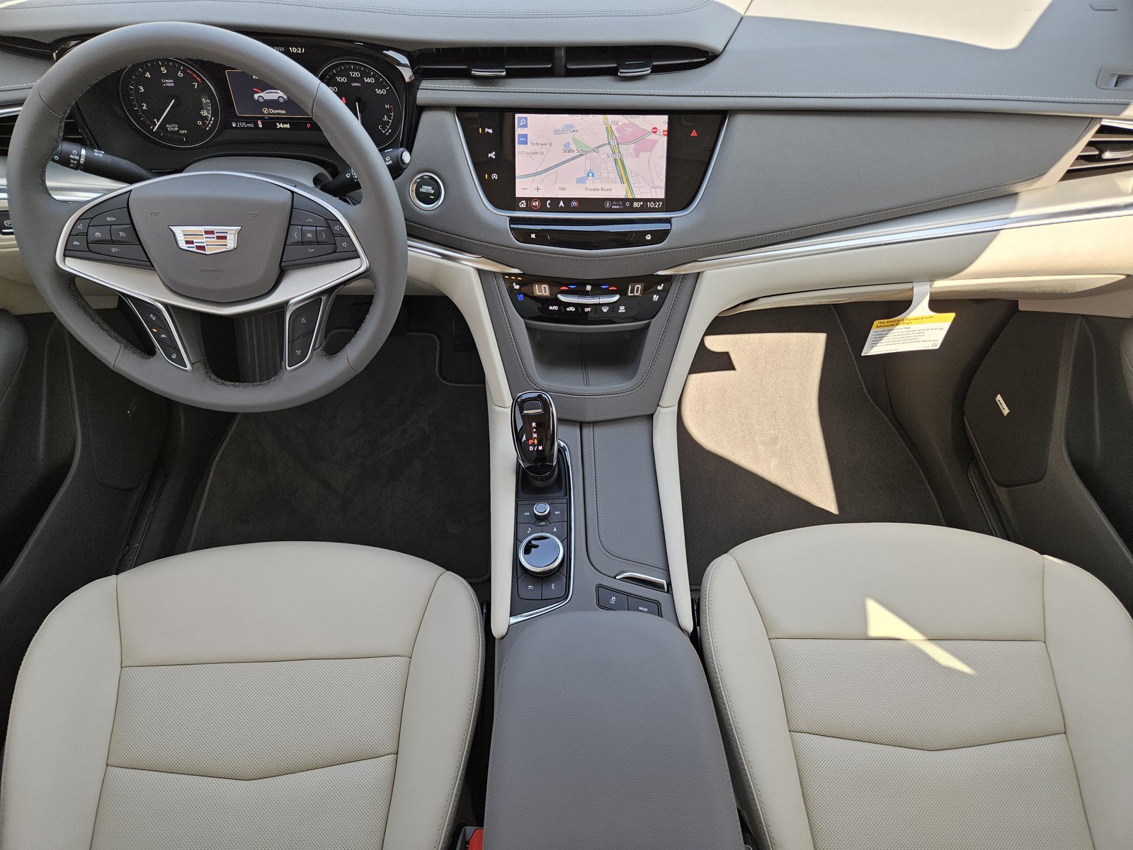 New 2026 Cadillac XT5 Premium Luxury w/ Driver Assist Package FWD image 18