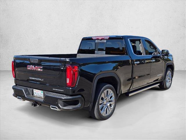 Used 2021 GMC Sierra 1500 Denali w/ Denali Ultimate Package AWD/4WD image 5