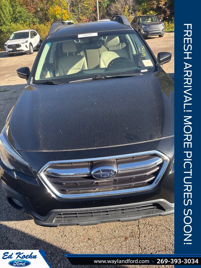 Used 2019 Subaru Outback 2.5i Premium